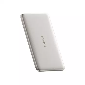 Baseus PicoGo AM41 Ultra-Slim magnetski 5000 mAh 20W power bank titanium sivi
