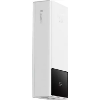 Baseus EnerFill FP41 30000 mAh 22,5W power bank bijeli