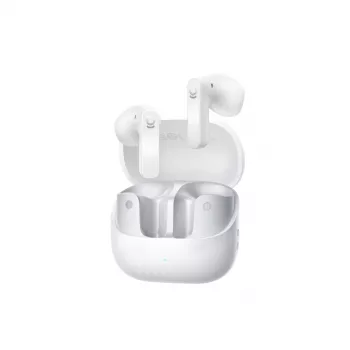 Baseus Bass BS1 NC True Wireless Stereo slušalice za uho s aktivnim poništavanjem buke, bijele