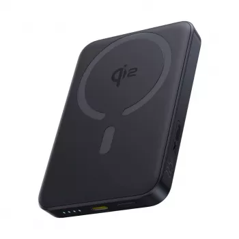 Baseus EnerFill FM12 10000 mAh 22,5W Qi2 MagSafe crni