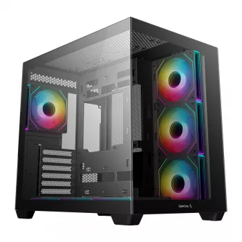 Deepcool CG530 7F Mid-Tower kućište crno