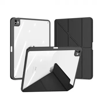 Dux Ducis Magi futrola za iPad Pro 11 (2024/2025) sa stalkom - crna
