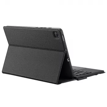 DUX DUCIS Bluetooth futrola s tipkovnicom (serija TK) za Samsung Galaxy Tab S6 Lite, crna