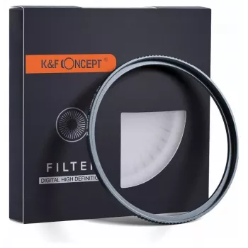 K&F Concept UV NANO-X PRO MRC UV filtar 62mm
