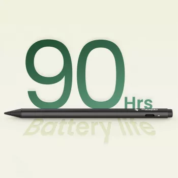 Metapen Pen G1 Active Stylus for Google Pixel and Amazon Fire - Black