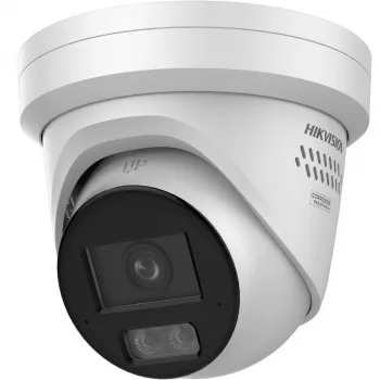 Hikvision DS-2CD3386G3-LISUY/SL 2,8mm eF turret 8MP pametno hibridno svjetlo