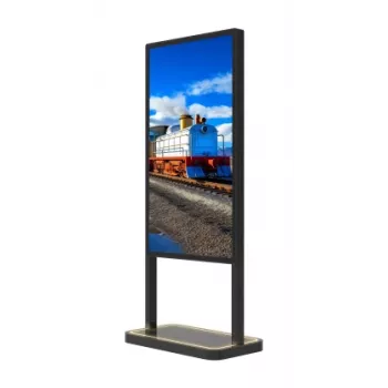 Dahua DHI-LDV55-PAI400L Indoor Floor Stand