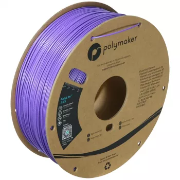 Polymaker PolyLite ABS filament za 3D pisač, 1,75 mm, 1 kg, Galaxy Purple