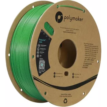 Polymaker PolyLite ASA filament za 3D pisač, 1,75 mm, 1 kg, Galaxy Green