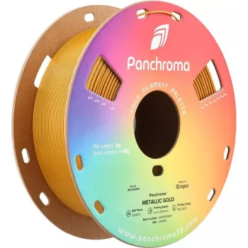 Polymaker Panchroma PLA Metallic 1,75mm zlatni 1kg