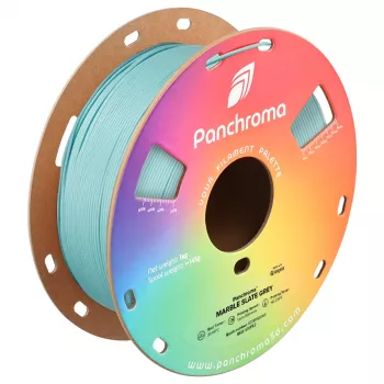 Polymaker Panchroma PLA Marble filament 1,75 mm, 1 kg, Slate Grey