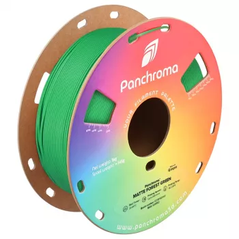 Polymaker Panchroma PLA Matte 1,75mm Forest Green 1kg filament za 3D printer