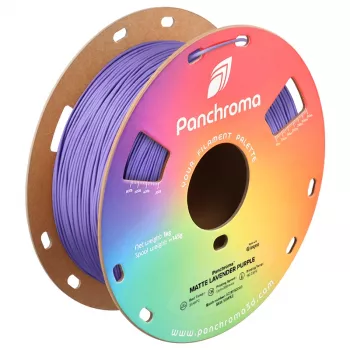 Polymaker Panchroma PLA Matte filament za 3D printer, 1,75 mm, 1 kg, Lavender Purple