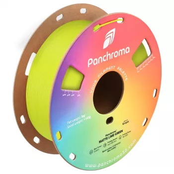 Polymaker Panchroma PLA Matte 1,75mm Lime Green 1kg filament za 3D printer