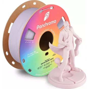 Polymaker Panchroma PLA Matte filament za 3D printer, 1,75 mm, 1 kg, Pastel Candy