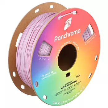Polymaker Panchroma PLA Matte filament za 3D printer, 1,75 mm, 1 kg, Sakura Pink