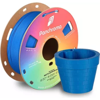 Polymaker Panchroma PLA Matte 1,75mm safirno plavi 1kg
