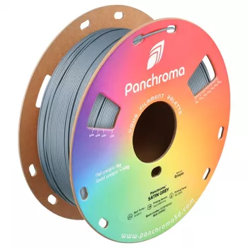 Polymaker Panchroma PLA Satin 1,75mm sivi 1kg