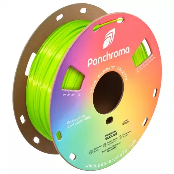 Polymaker Panchroma PLA Silk filament za 3D printer, 1,75 mm, 1 kg, Lime