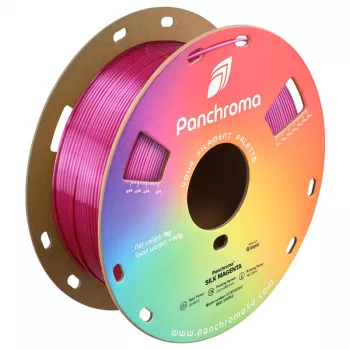 Polymaker Panchroma PLA Silk Magenta filament 1,75 mm, 1 kg