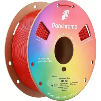 Polymaker Panchroma PLA Silk crveni 1,75 mm 1 kg filament