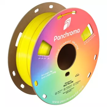 Polymaker Panchroma PLA Silk filament za 3D printer, 1,75 mm, 1 kg, žuti