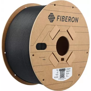 Polymaker Fiberon PA612-CF15 filament za 3D printer, 1,75 mm, 3 kg, crni