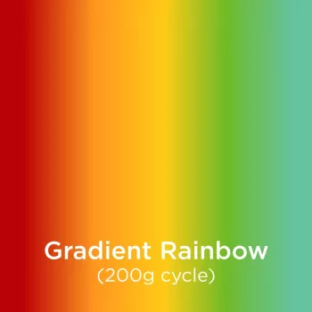 Polymaker HT-PLA filament za 3D printer, 1,75 mm, 1 kg, Gradient Rainbow