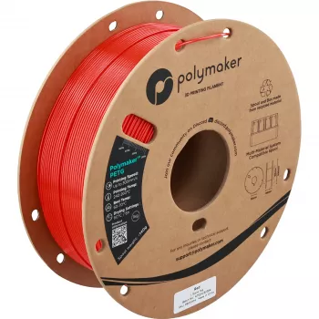 POLYMAKER PETG 1,75mm crveni 1kg 3D filament (PB05004)