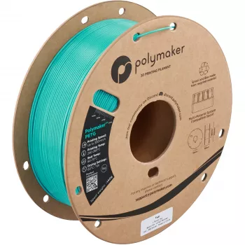 Polymaker PETG filament za 3D printer, 1,75 mm, 1 kg, tirkizni (PB05009)