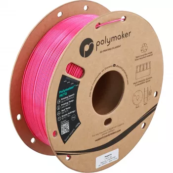 Polymaker PETG filament za 3D printer, 1,75 mm, 1 kg, magenta (PB05017)