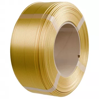 Polymaker Panchroma PLA Silk refill filament za 3D printer, 1,75 mm, 1 kg, zlatni (CA03039)