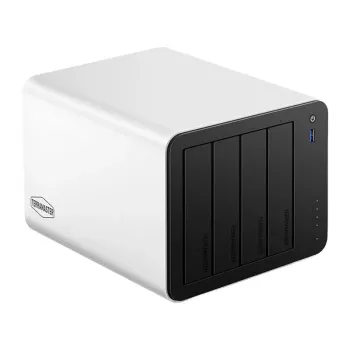 TerraMaster F4-425 PLUS N95 4-Bay NAS 8 GB DDR4, No Hard Drive
