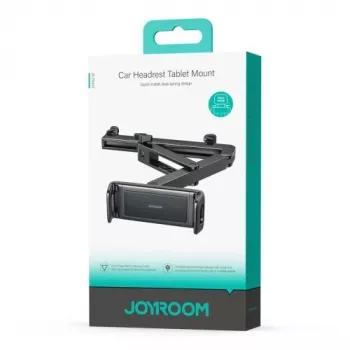 Joyroom JR-ZS433 držač za naslon za glavu za pametne telefone i tablete - crni