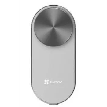EZVIZ Smart Lock DL01 Pro - otisak prsta, PIN, RFID, upravljanje aplikacijom, crna