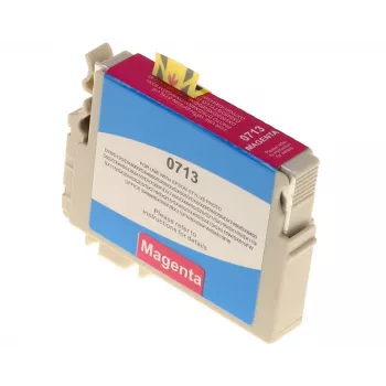 G&G Ninestar kompatibilna tintna patrona za Epson T0713 (C13T07134012) - magenta