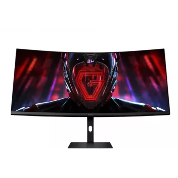 XIAOMI zakrivljeni gaming monitor G34WQi 2026 34 inch UWQHD 180Hz VA 1ms FreeSync Premium Pro HDR400