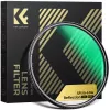 K&F Concept Nano-X cirkularni polarizacijski filtar s ultra niskim refleksijama 55mm