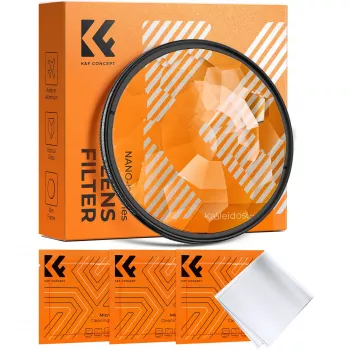 K&F Concept Nano-B kaleidoskopski efekt filtar 77mm
