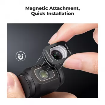 KF 112° širokokutni objektiv za DJI Osmo Pocket 3 / 4 - Kf01.2612