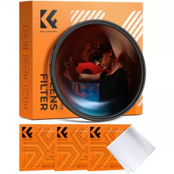 K&F Concept Nano-B Halo spiralni swirl blur filtar 82mm KF01.2714