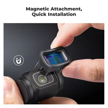K&F Concept anamorfni filtar 1.2x, magnetski, za DJI Osmo Pocket 3 (KF01.2700)