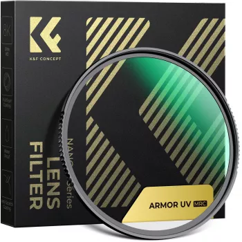 K&F Nano-X MRC UV filtar 62mm (KF01.2745)