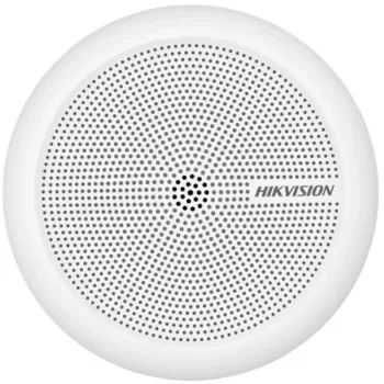 HIKVSION DS-2FP2061 unutarnji omnidirekcijski kondenzatorski mikrofon za Hikvision DVR/NVR
