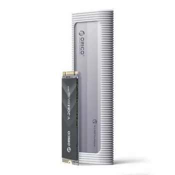 ORICO AXM2F-V1 M.2 NGFF USB-C 5Gb/s Enclosure - Grey