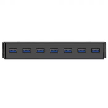 ORICO H7928-U3-V1 7-portni USB 3.0 hub sa 7x USB-A, crni