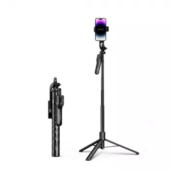 ORICO SPM175 selfie stick stativ s Bluetooth 5.2 daljinskim okidačem, 1/4