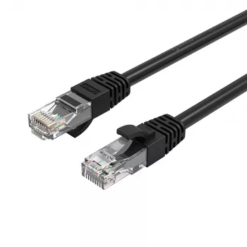ORICO PUG-C6 CAT6 Ethernet patch kabel 30m - crni