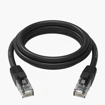 ORICO PUG-C6 CAT6 Ethernet patch kabel 30m - crni