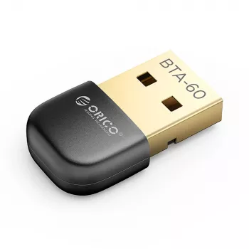 ORICO BTA-60 Bluetooth 6.0 USB adapter, crni